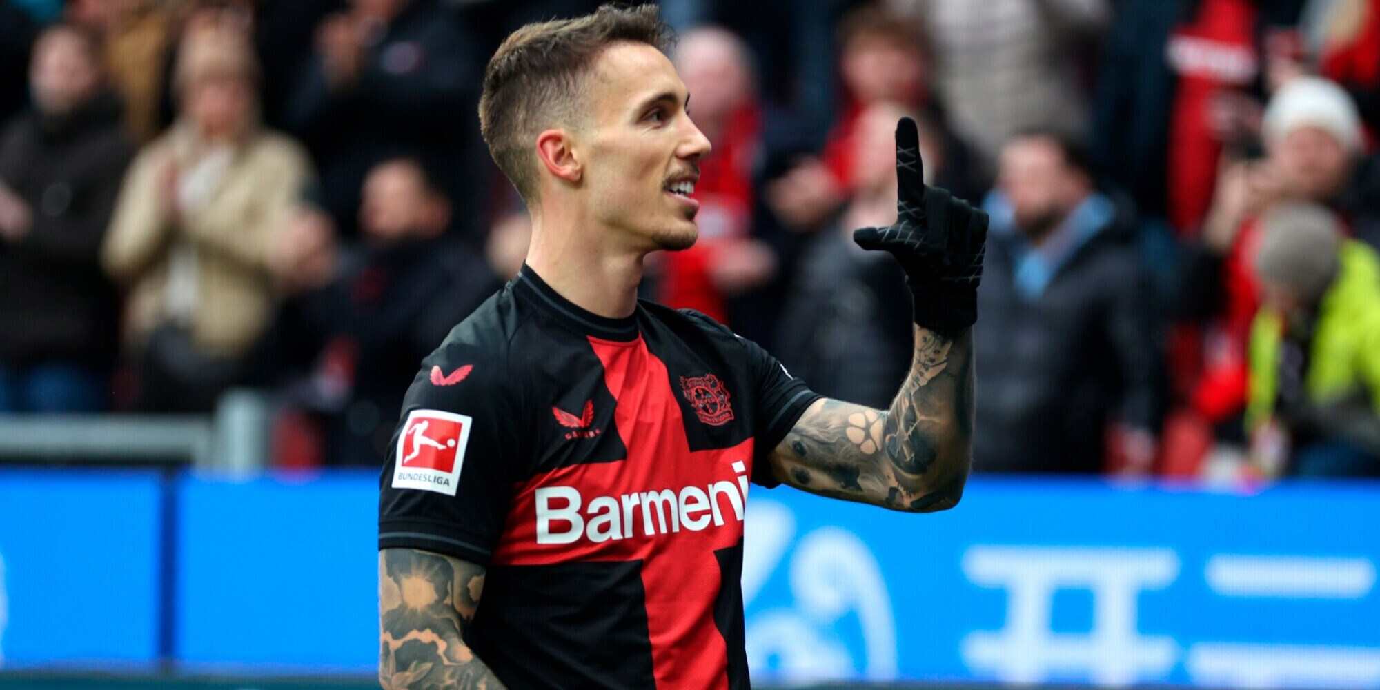 Alejandro Grimaldo