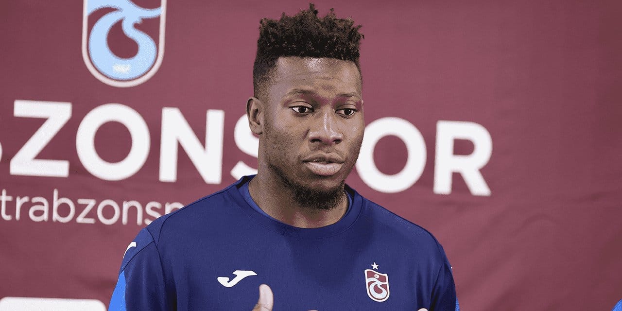 Andre Onana