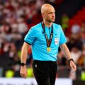 English referee Anthony Taylor
