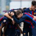 Barcelona's B team