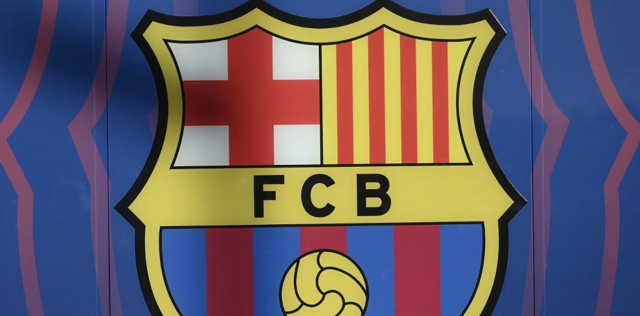 FC Barcelona badge