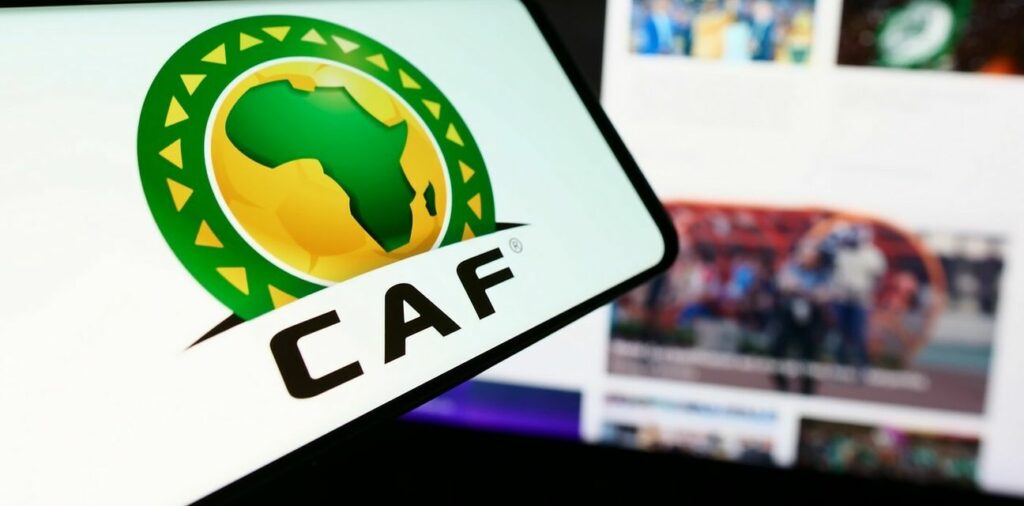 CAF logo