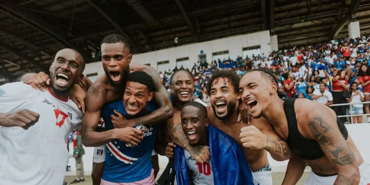 Cape Verde players