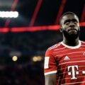 Bayern Munich defender Dayot Upamecano
