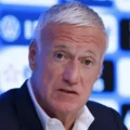 France national team coach Didier Deschamps