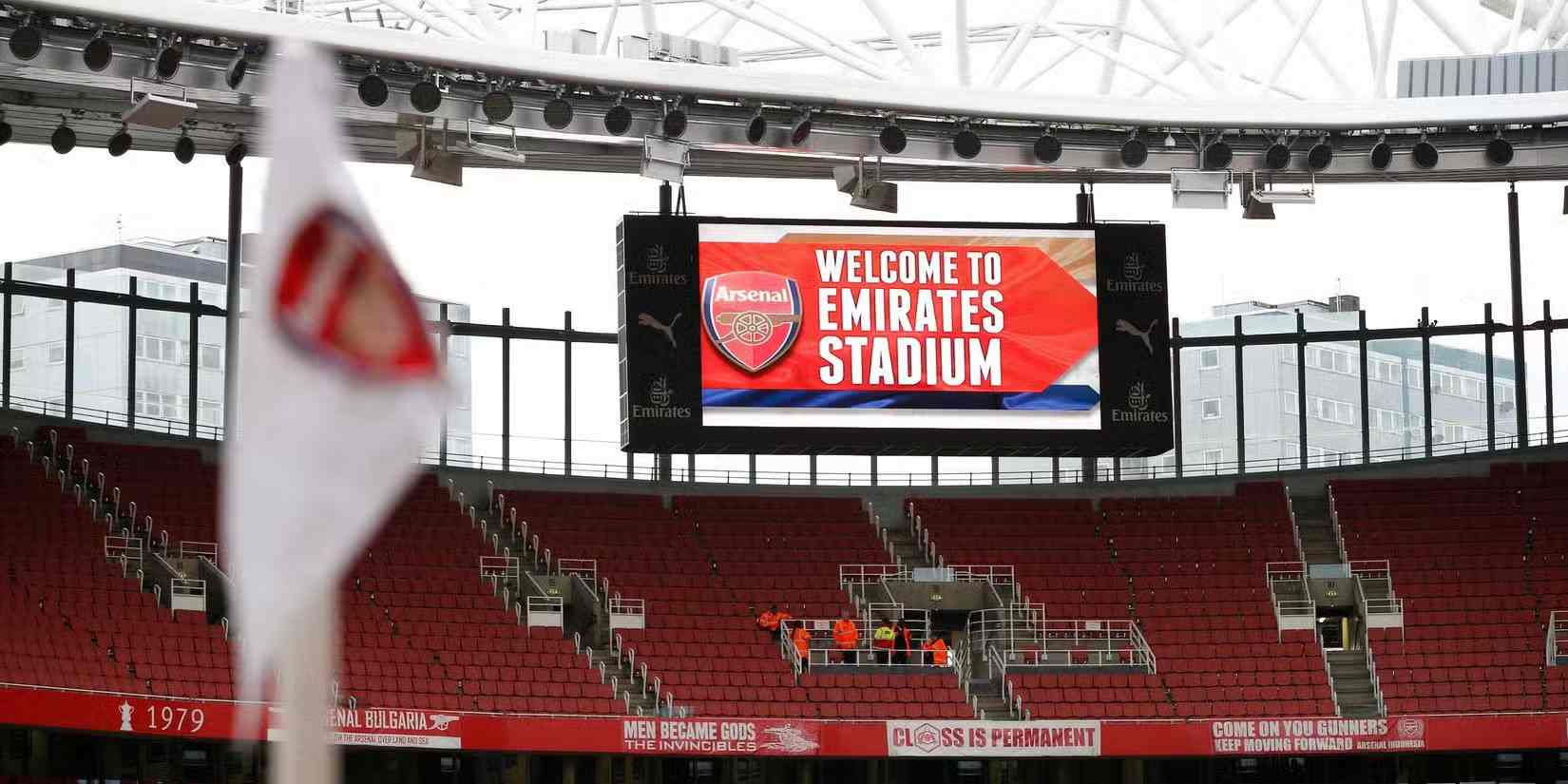 Emirates Stadium