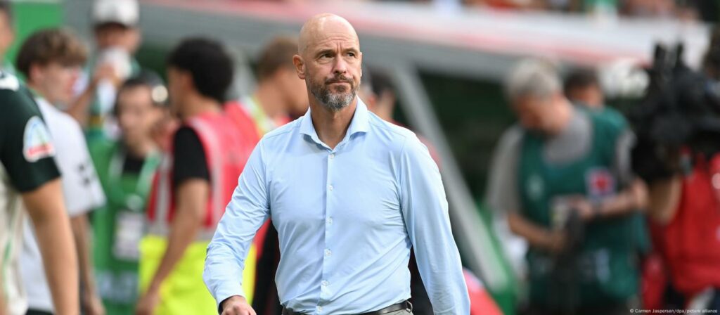 Erik ten Hag