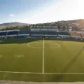 Stadium in Faroe Islands