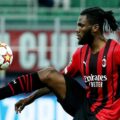 Franck Kessie during his Milan days