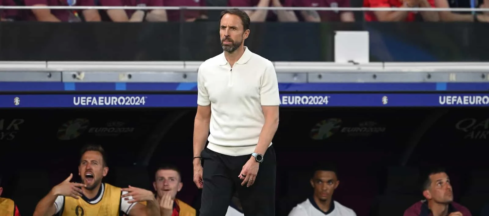 Former England manager Sir Gareth Southgate