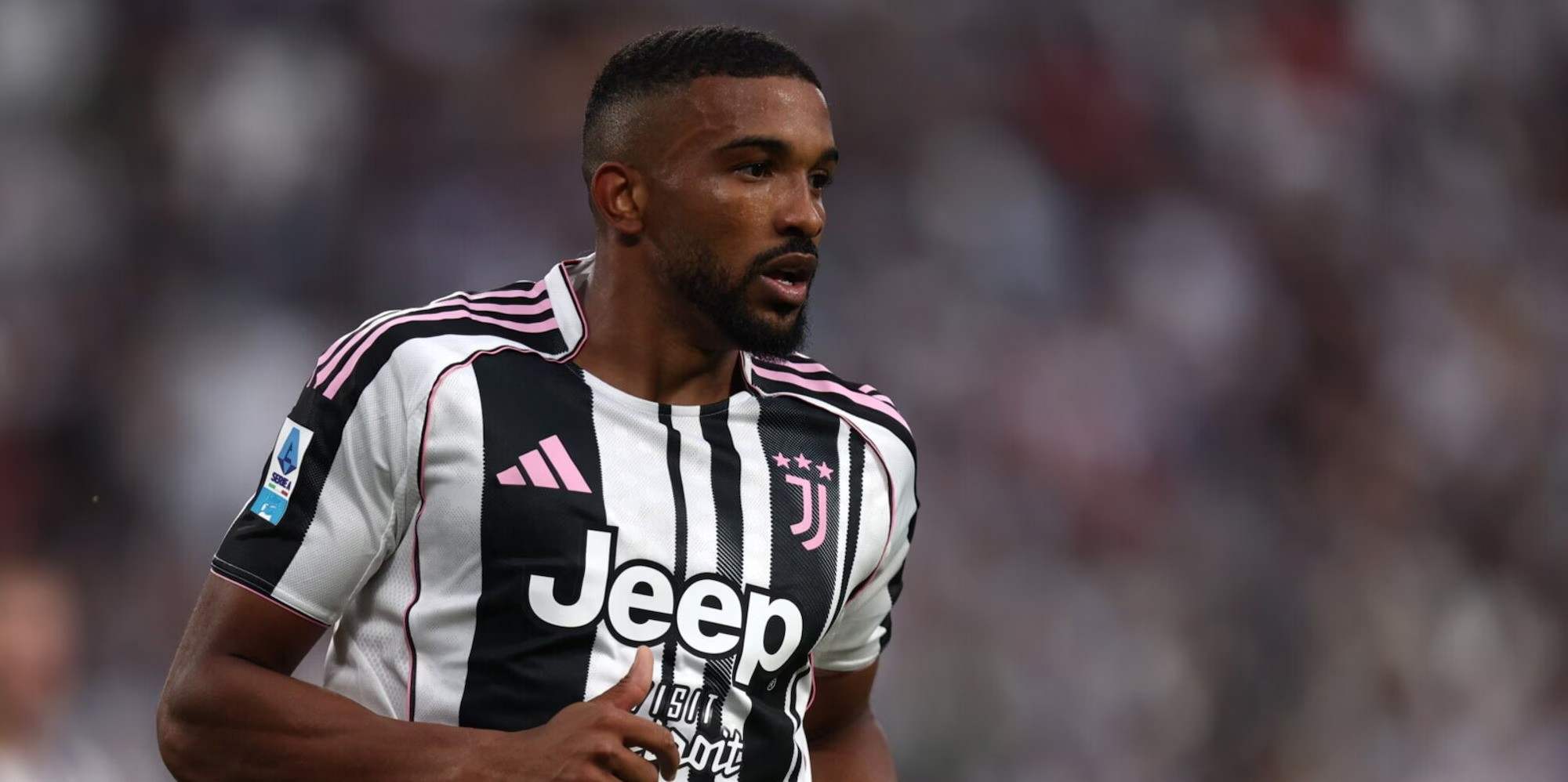 Juventus defender Gleison Bremer