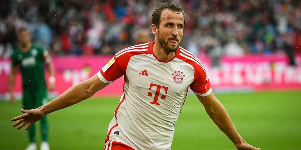 Harry Kane