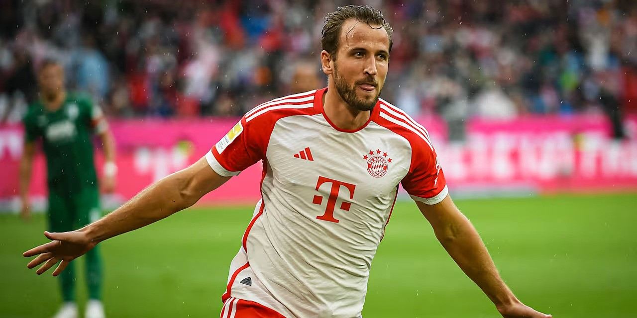 Harry Kane