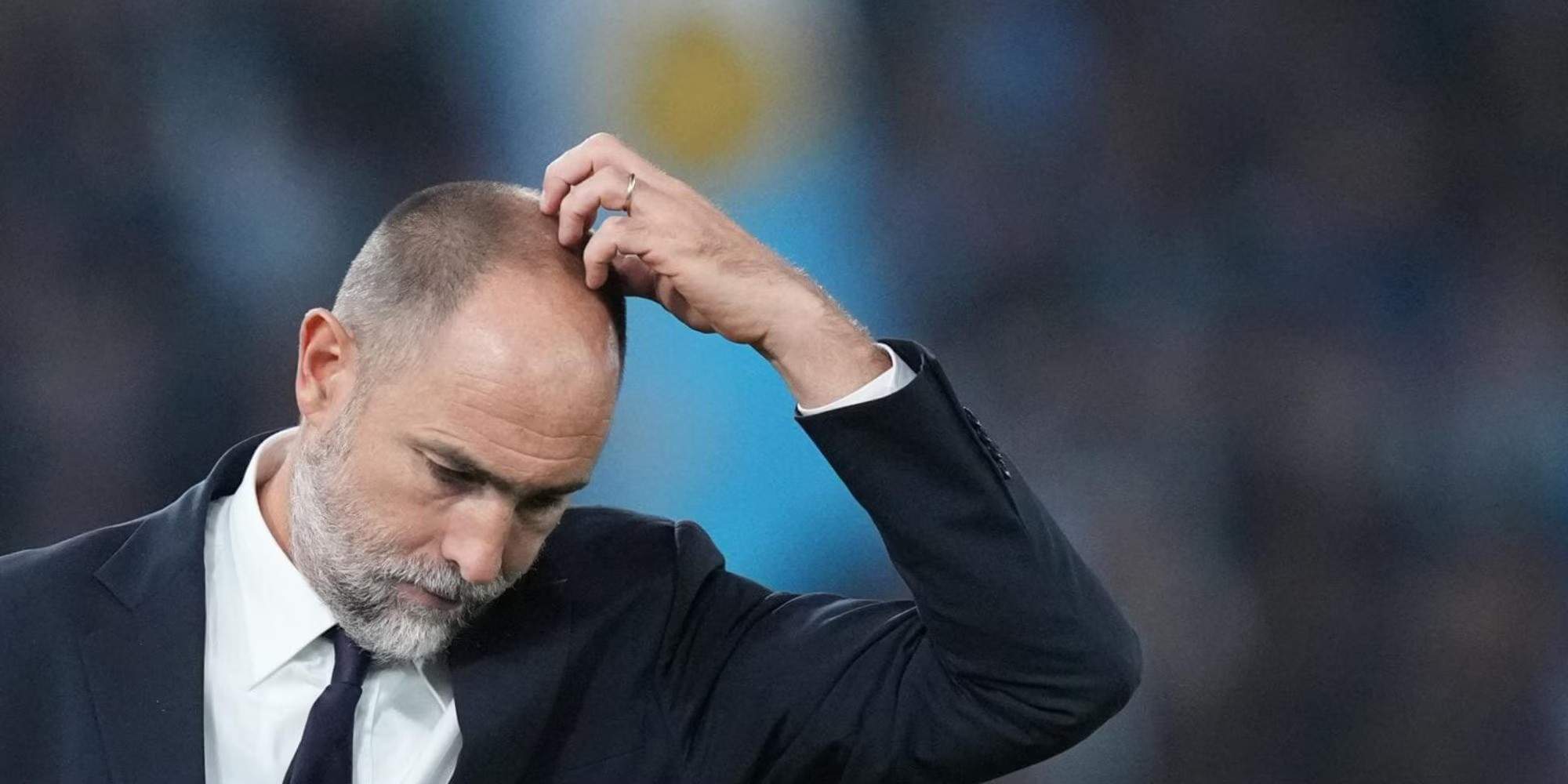 Former Juventus head coach Igor Tudor