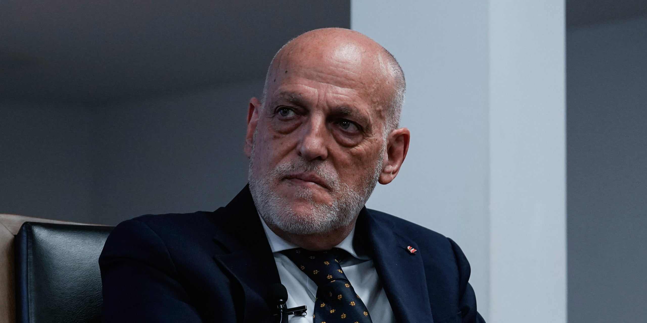 Javier Tebas