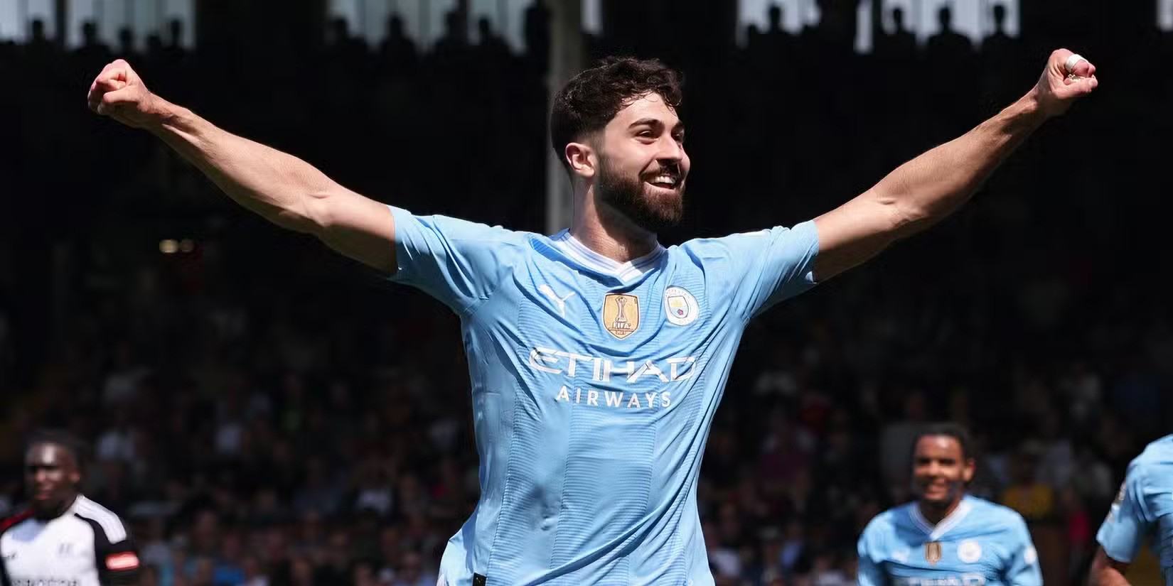 Manchester City defender Josko Gvardiol