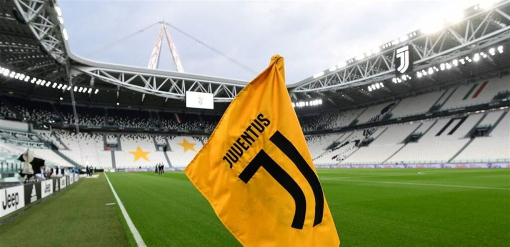 Juventus flag