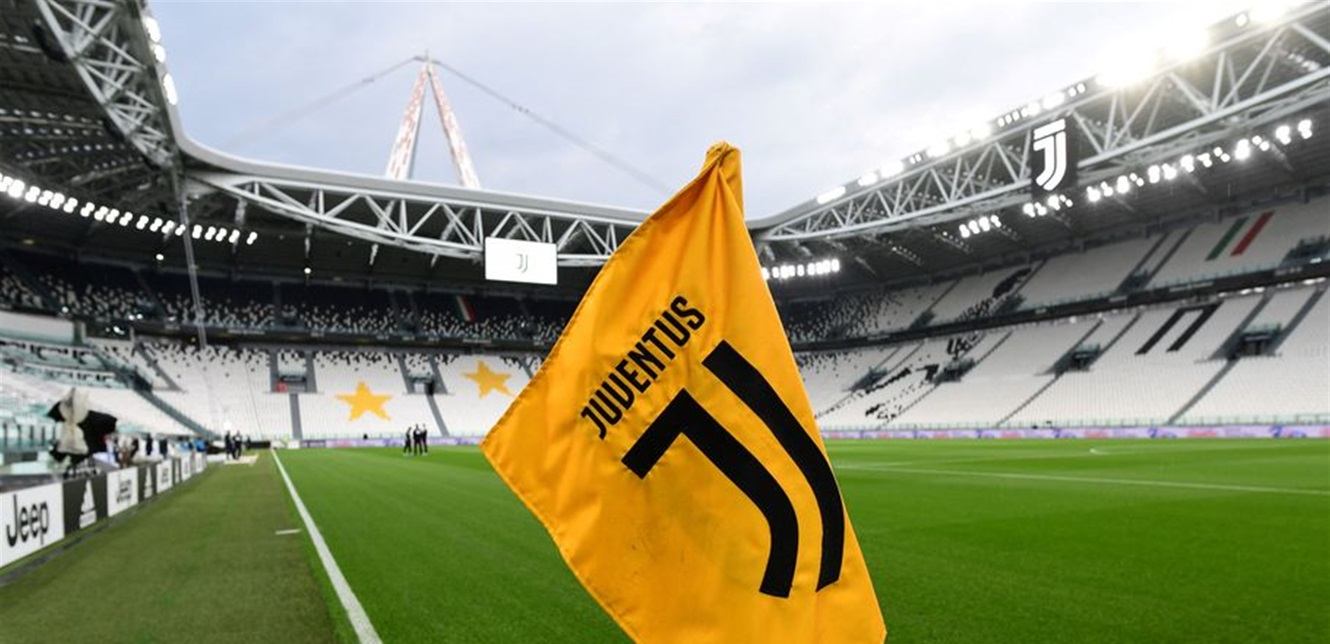 Juventus flag