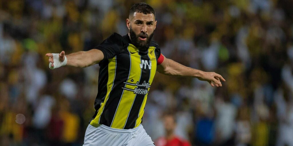 Karim Benzema