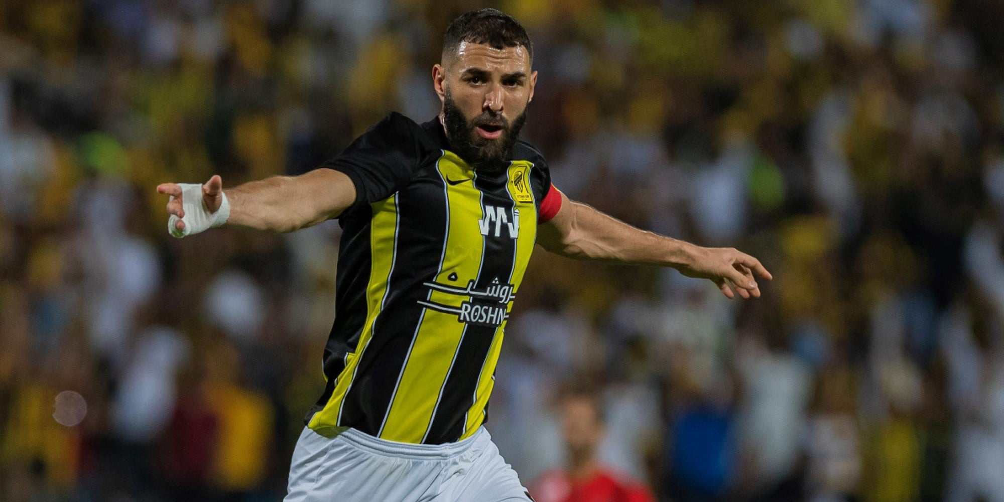Karim Benzema