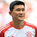 Bayern Munich defender Kim Min-jae