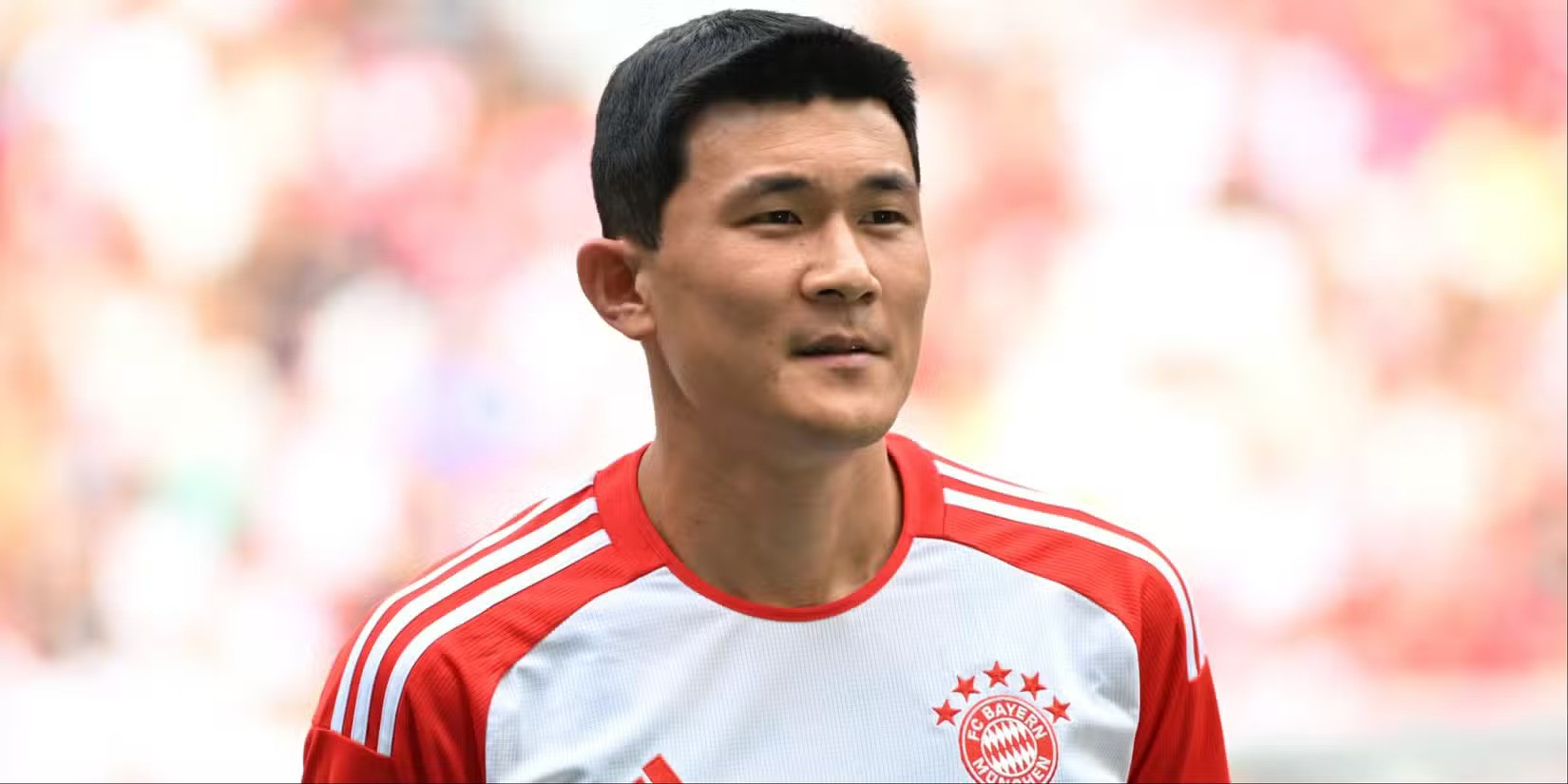 Bayern Munich defender Kim Min-jae