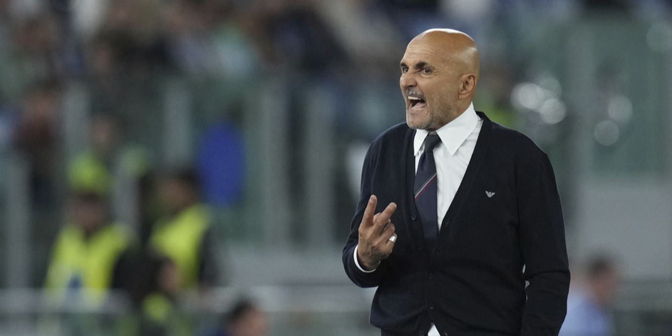 Juventus new head coach Luciano Spalletti