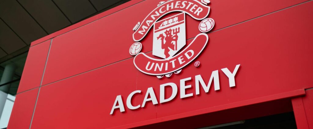 Logo of Manchester United Academy