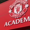 Logo of Manchester United Academy