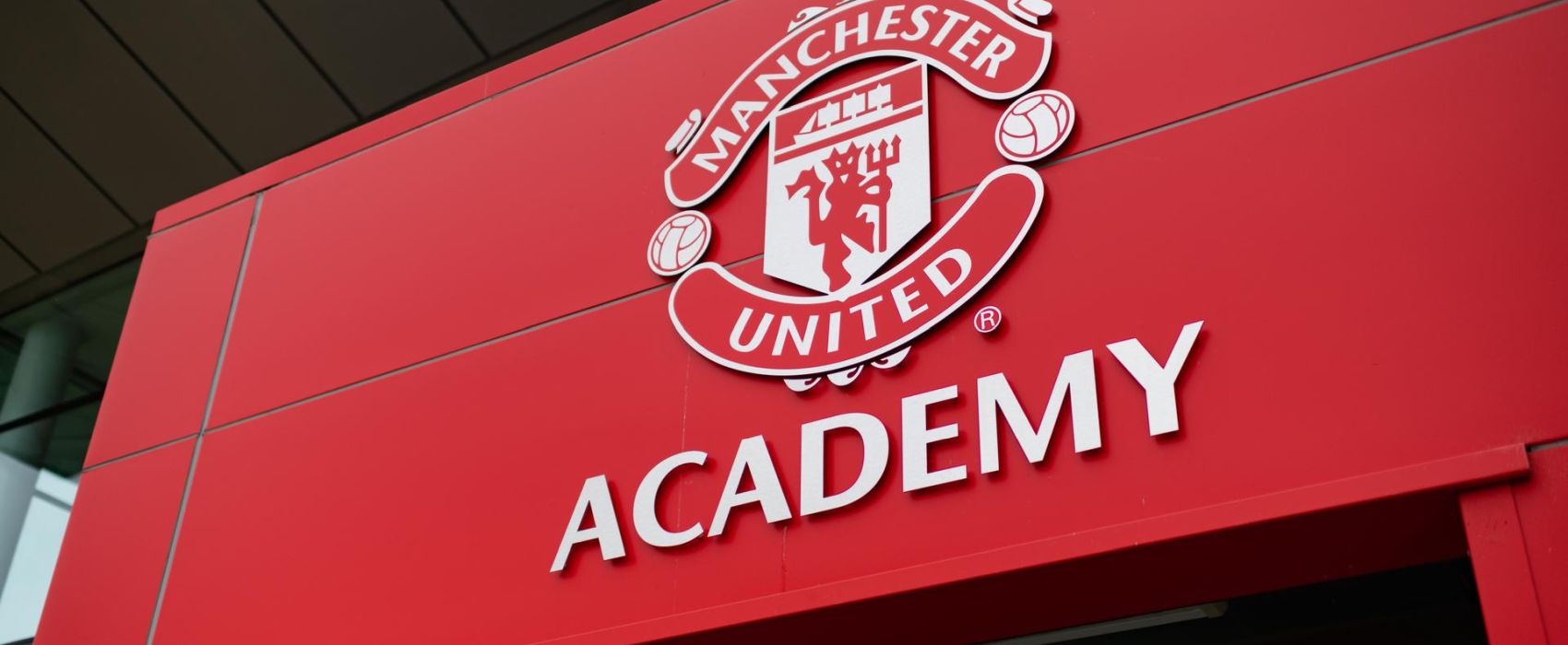 Logo of Manchester United Academy