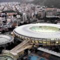 Legendary Maracana Stadium