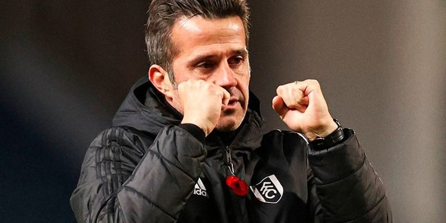 Fulham manager Marco Silva