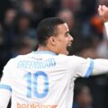 Marseille forward Mason Greenwood