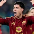 Roma winger Matias Soule