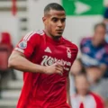 Nottingham Forest defender Murillo