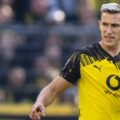 Borussia Dortmund defender Nico Schlotterbeck