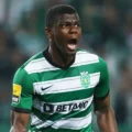 Sporting Lisbon defender Ousmane Diomande