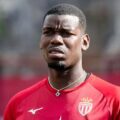 Monaco midfielder Paul Pogba