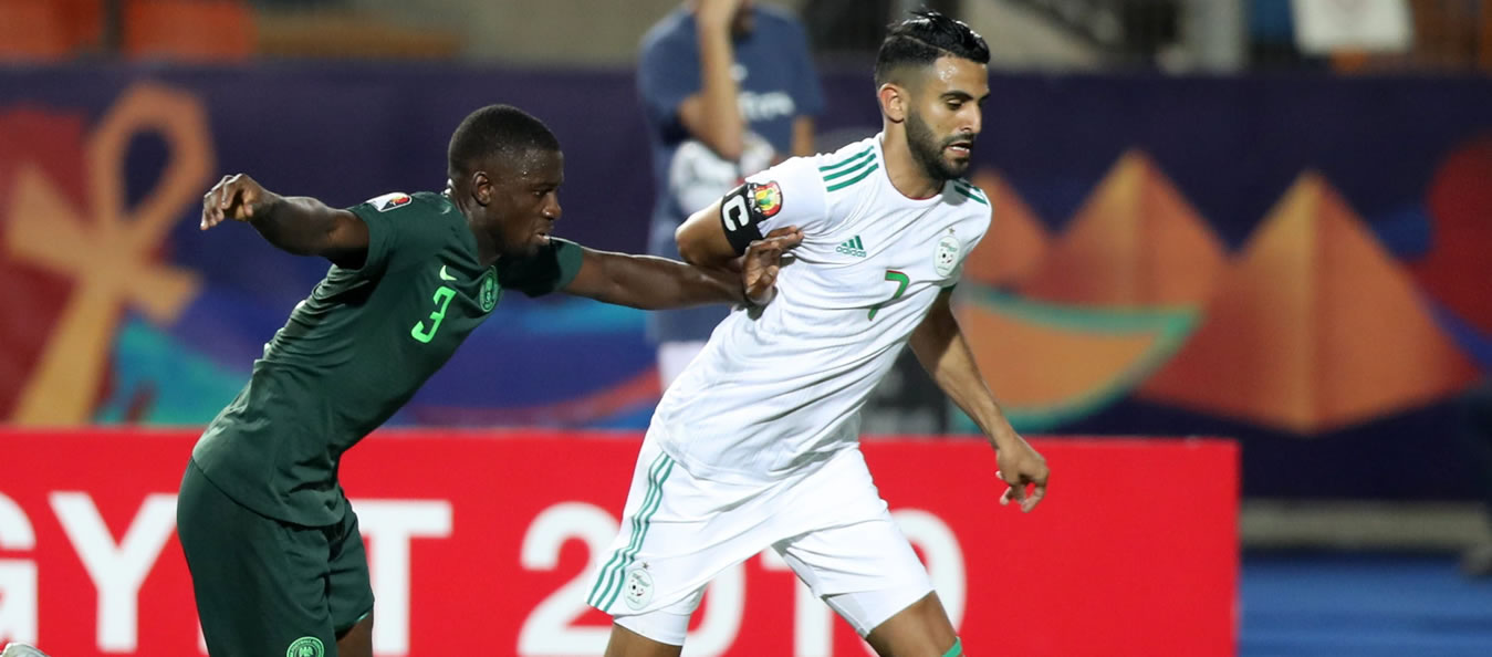 Riayd Mahrez