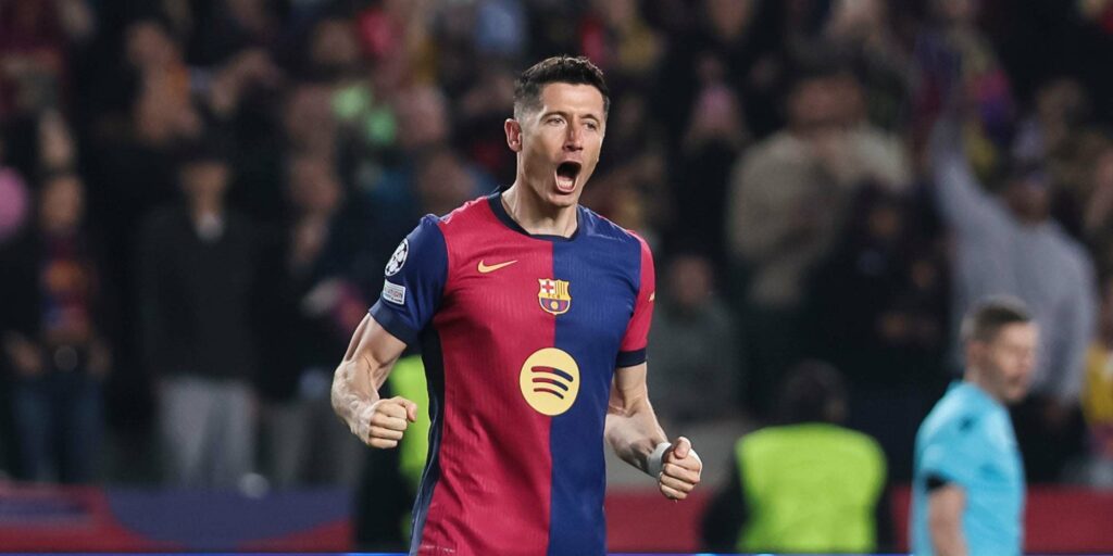 Robert Lewandowski