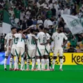 Saudi Arabia team