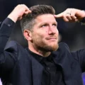 Union SG head coach Sebastien Pocognoli