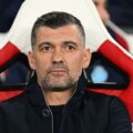 Former Milan head coach Sergio Conceicao