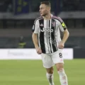 Juventus midfielder Teun Koopmeiners