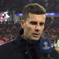 Former Juventus head coach Thiago Motta