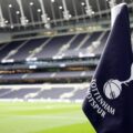 Tottenham Hotspur corner flag