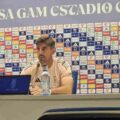 Ex Oviedo head coach Veljko Paunovic