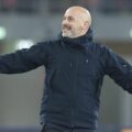 Bologna head coach Vincenzo Italiano
