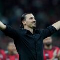 AC Milan advisor Zlatan Ibrahimovic