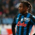Atalanta forward Ademola Lookman